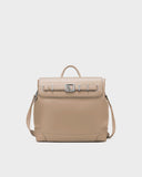 First Class Turk Bag in Light Tan