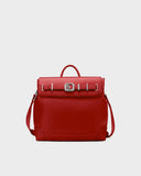 First Class Turk Bag in Red