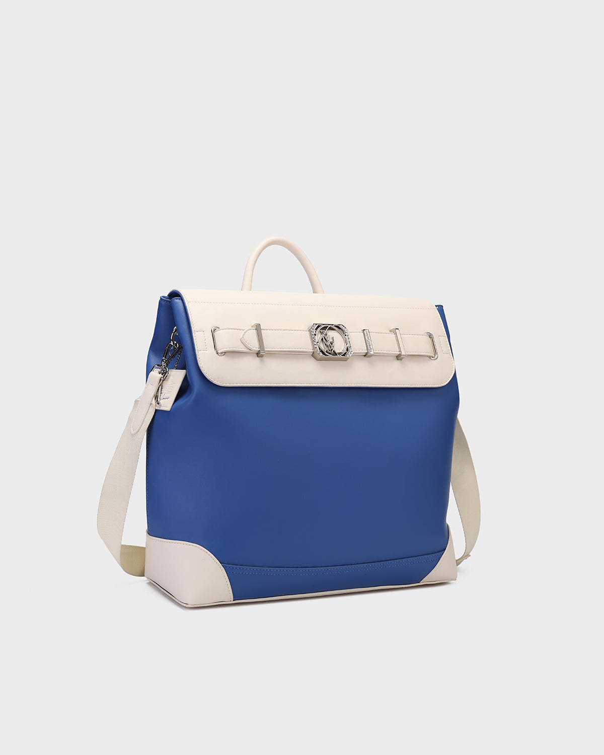 First Class Turk Bag in Royal Blue