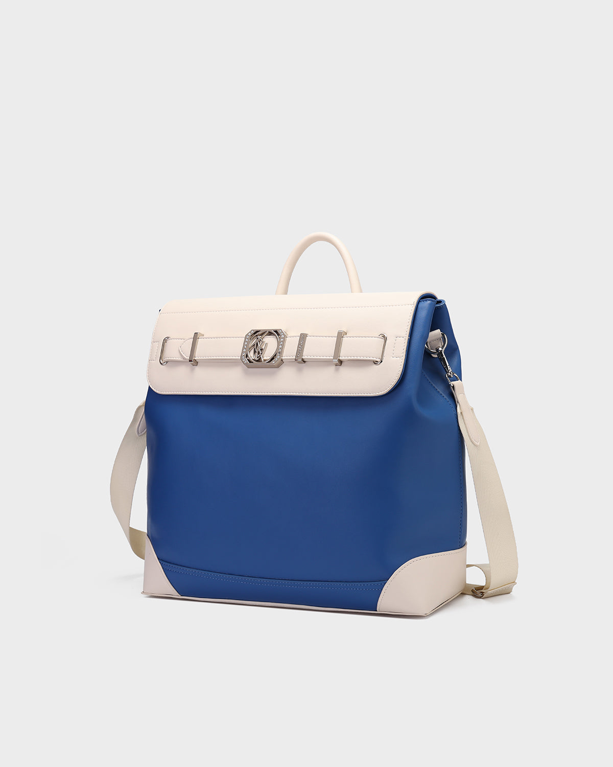 First Class Turk Bag in Royal Blue