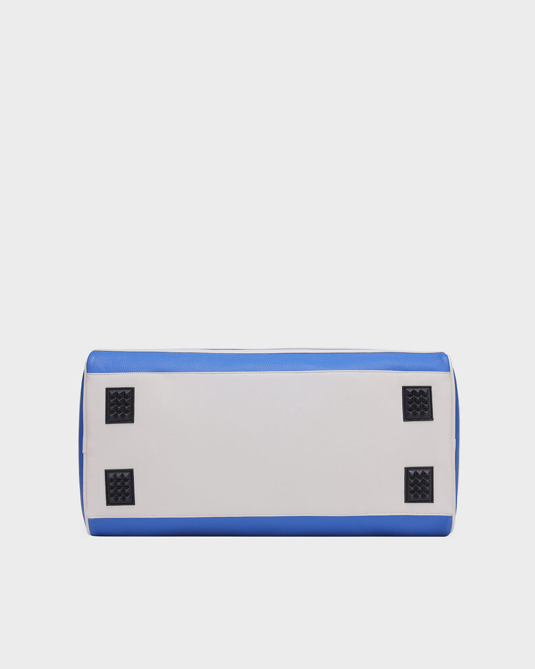 Globetrotter Weekender Duffle Bag in Blue