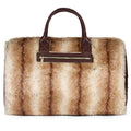 Fur Duffle Bags