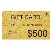 $ 500 USD