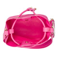 Gigi Hot Pink Mini Bucket Purse