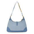 Gigi Ocean Blue Shoulder Bag Purse