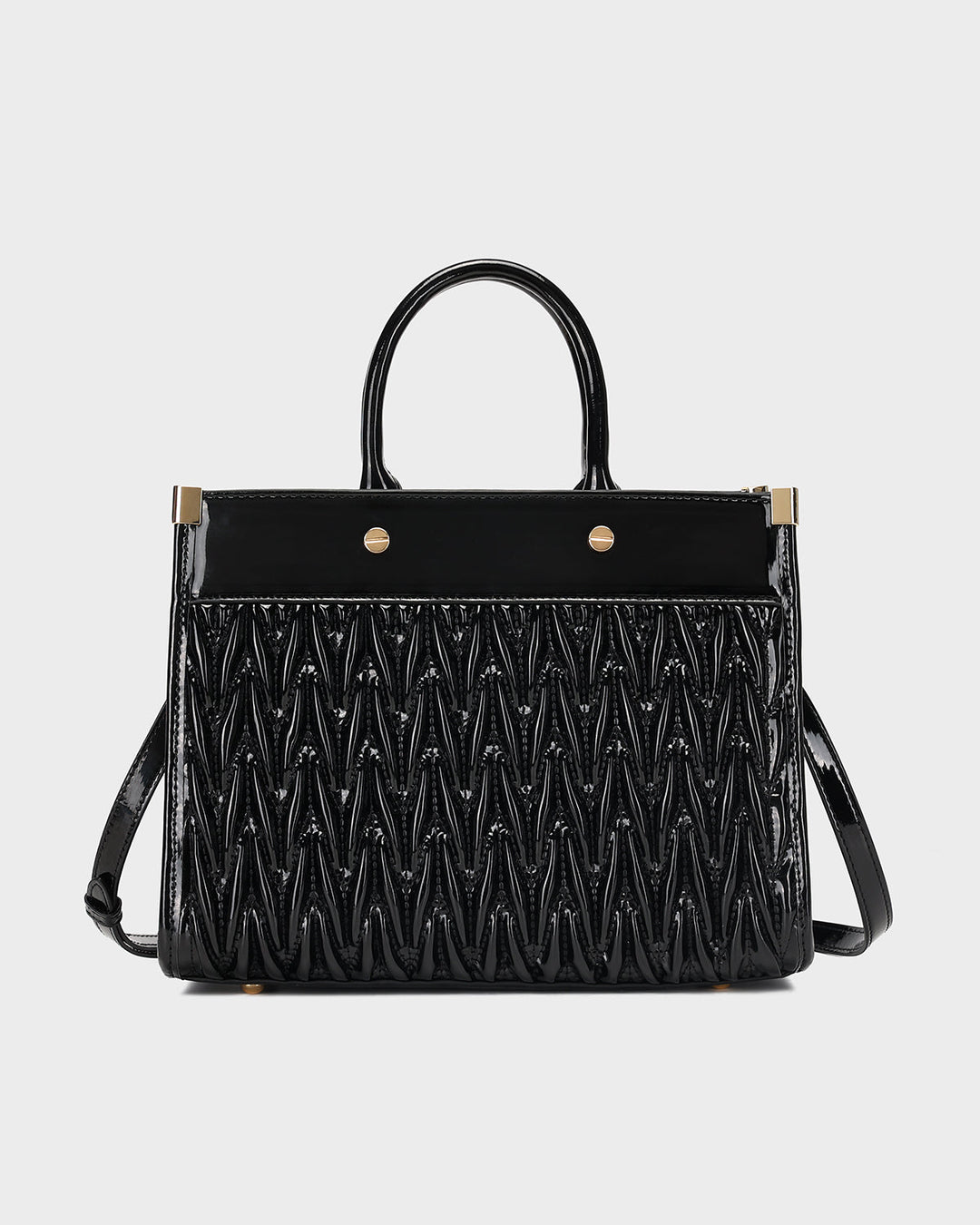 Night Out Tote Bag in Black