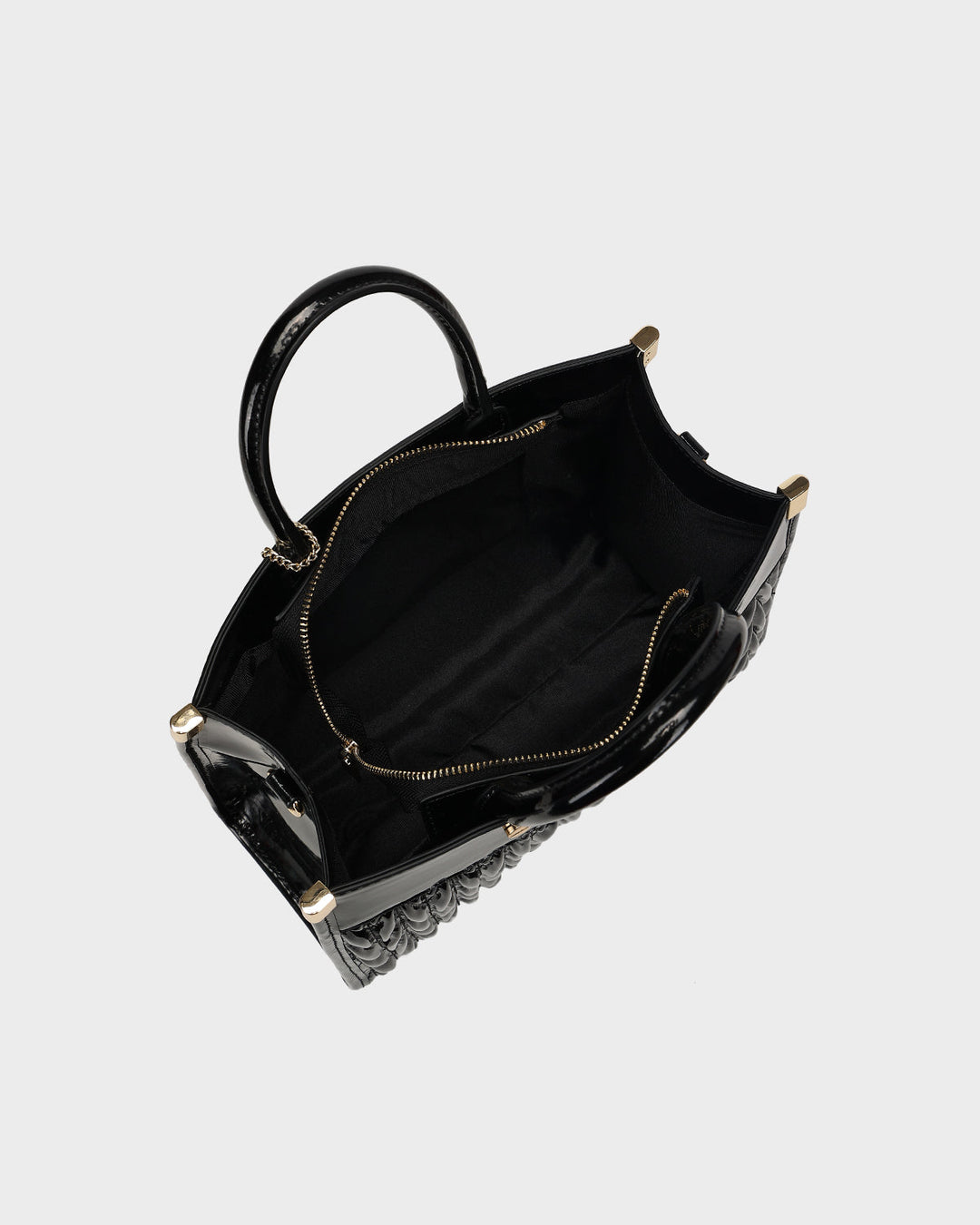 Night Out Tote Bag in Black
