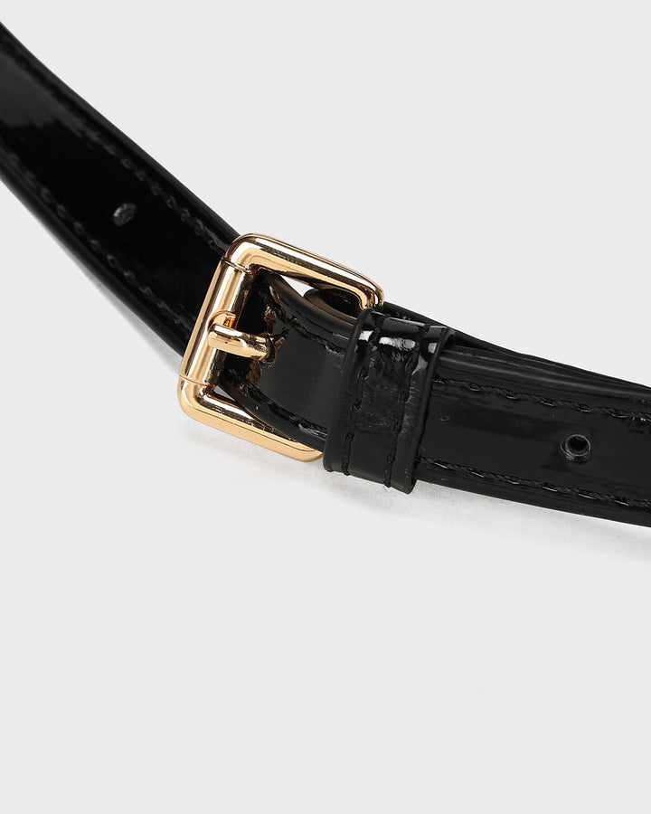 Night Out Tote Bag in Black