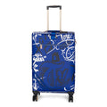 Graffiti Letters Suitcase & Carry on luggage