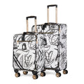 Graffiti Letters Suitcase & Carry on luggage