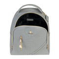 Grey Apollo 2 BFF Set, Large Backpack/Regular Duffle
