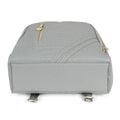 Grey Apollo 2 BFF Set, Large Backpack/Regular Duffle
