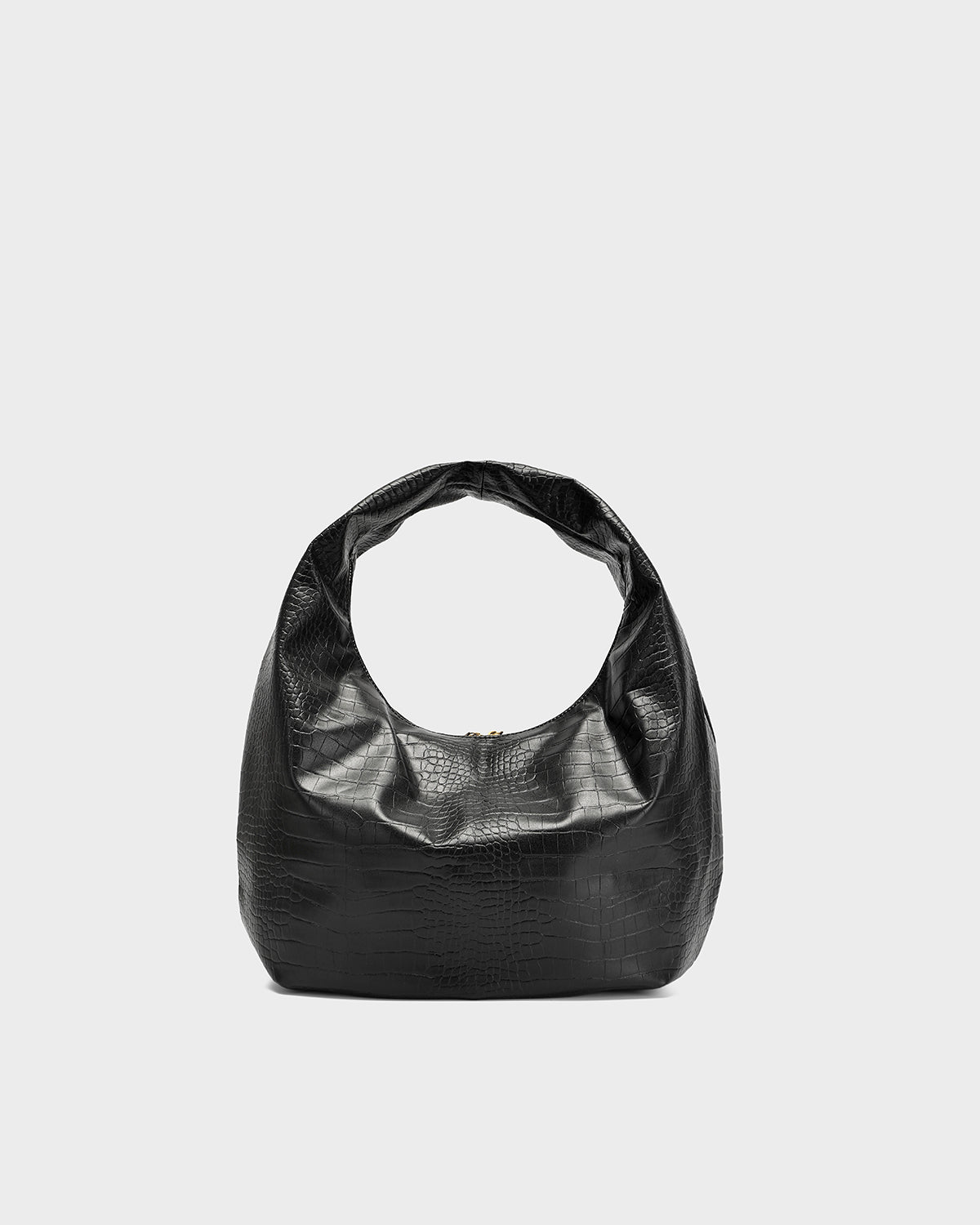 Halo Hobo in Black