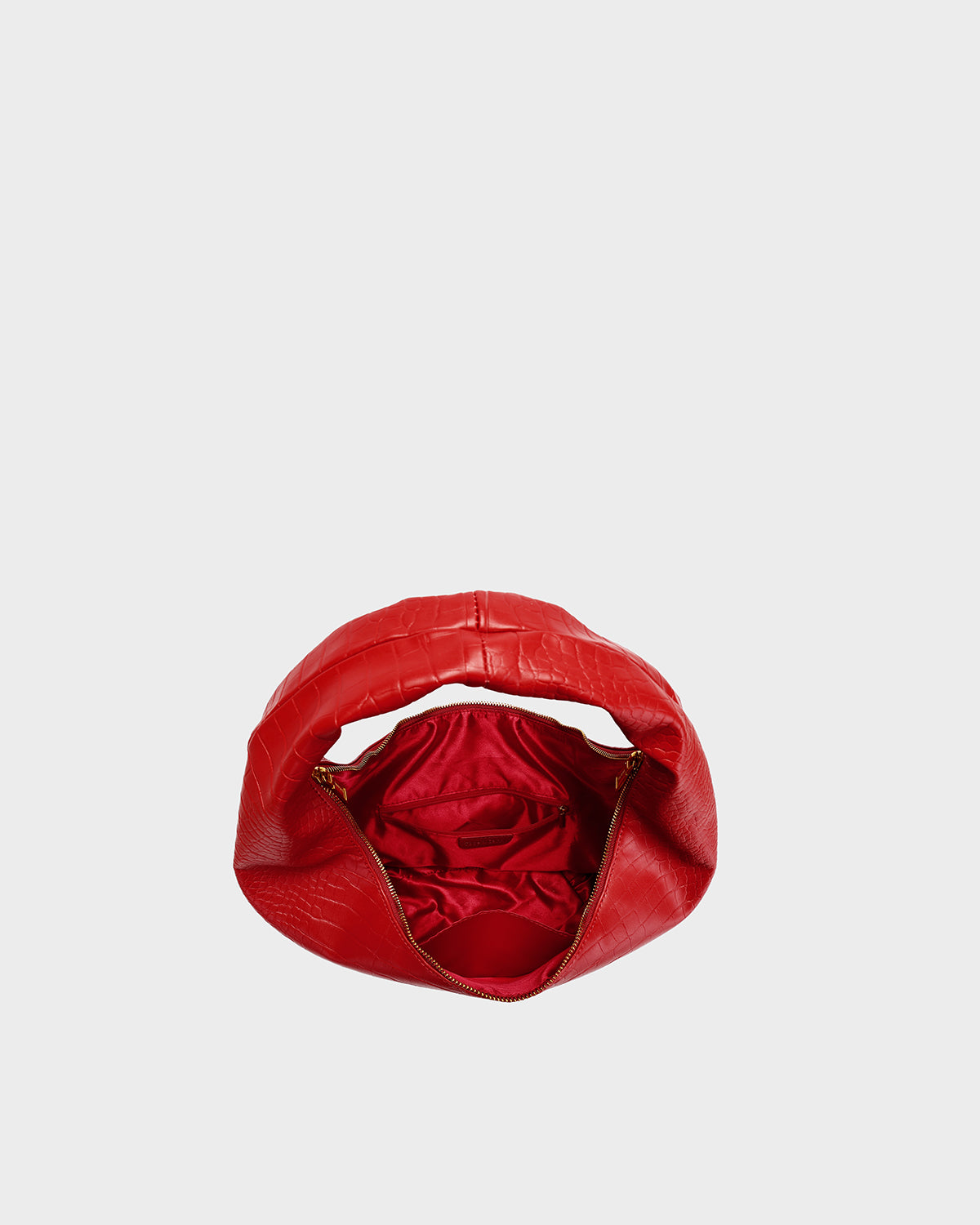 Halo Hobo in Carmine