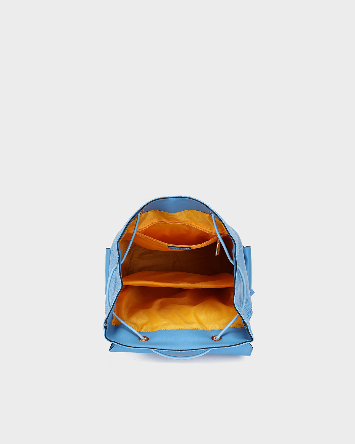 HBCU Varsity Backpack in Baby Blue 11