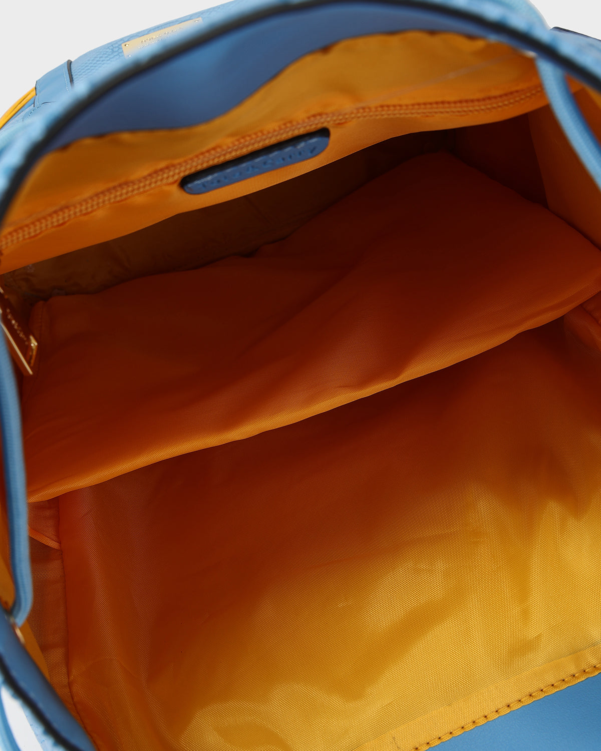 HBCU Varsity Backpack in Baby Blue 12