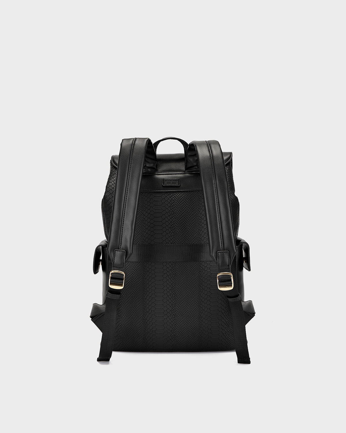 HBCU Varsity Backpack in Black 08