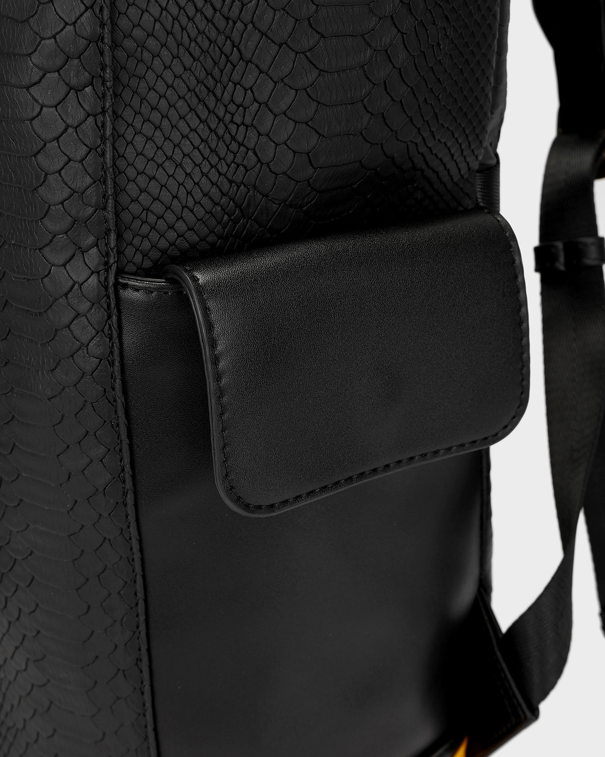 HBCU Varsity Backpack in Black 07