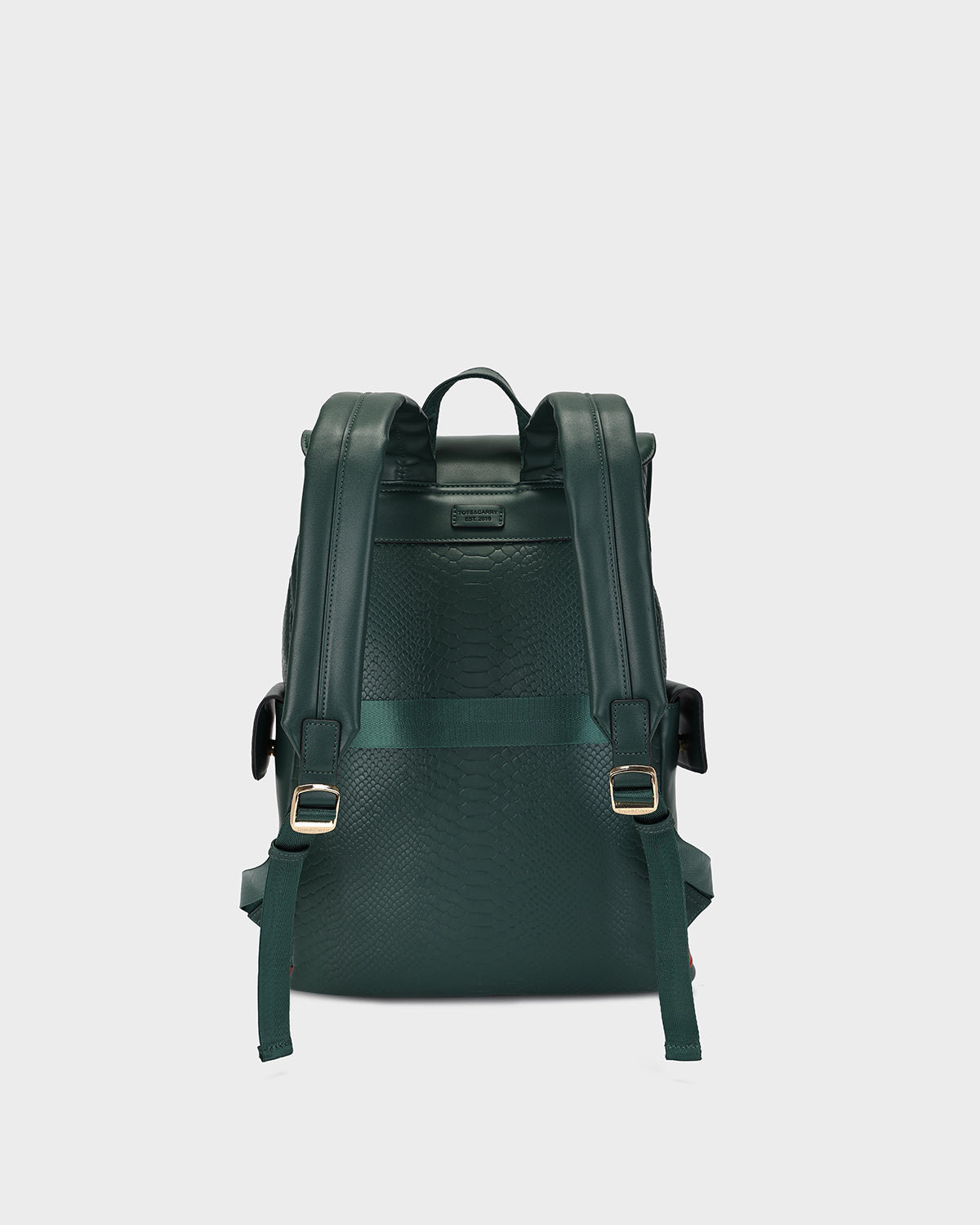 HBCU Varsity Backpack in Green 08