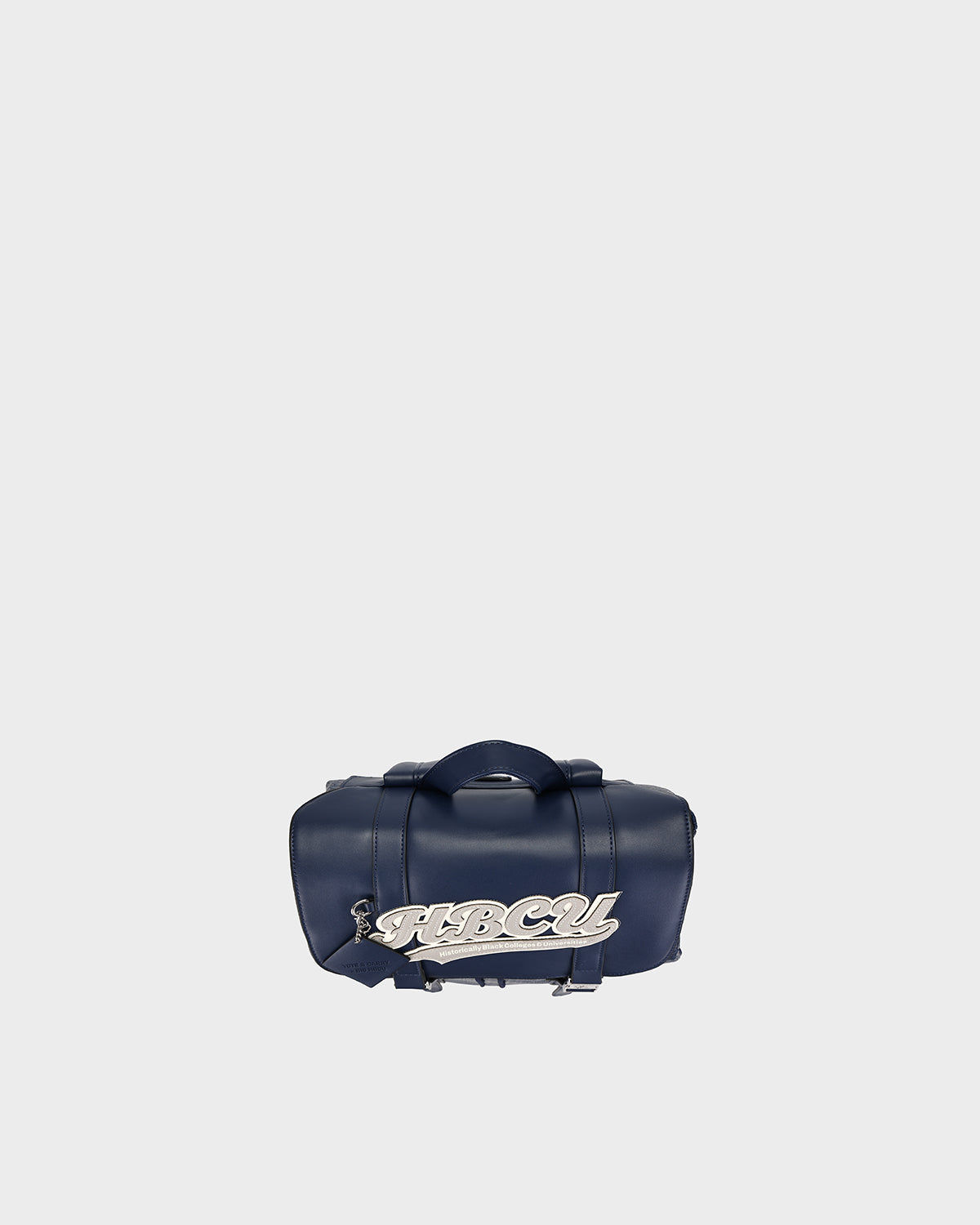 HBCU Varsity Backpack in Navy 09
