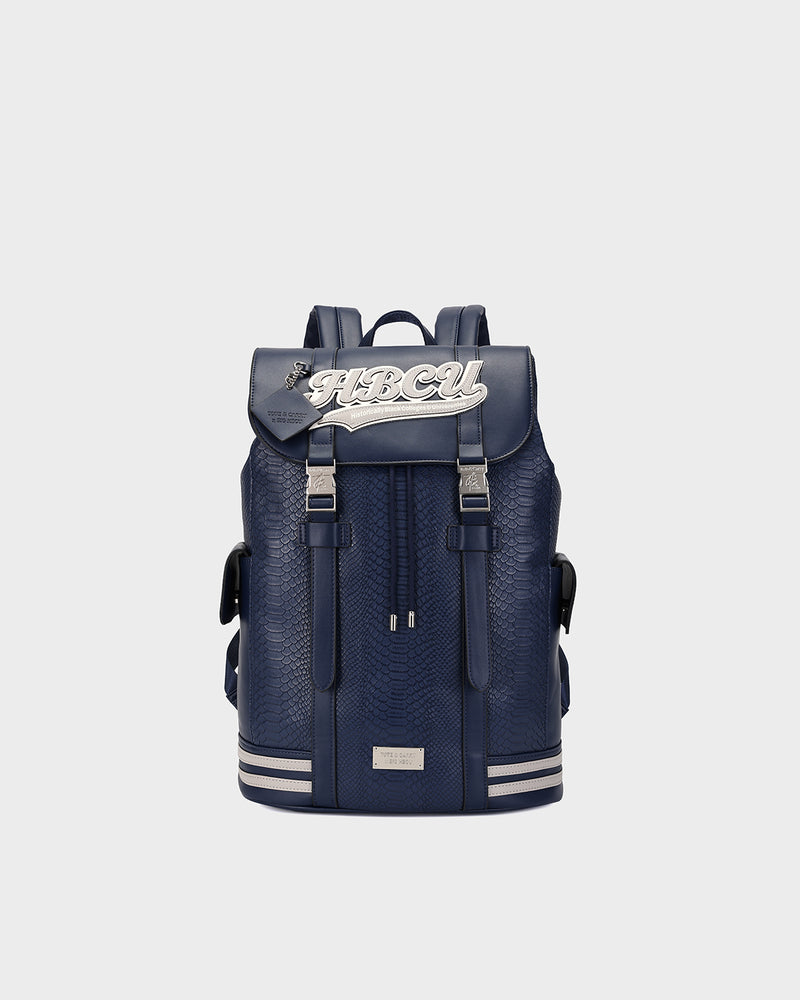 HBCU Varsity Backpack in Navy