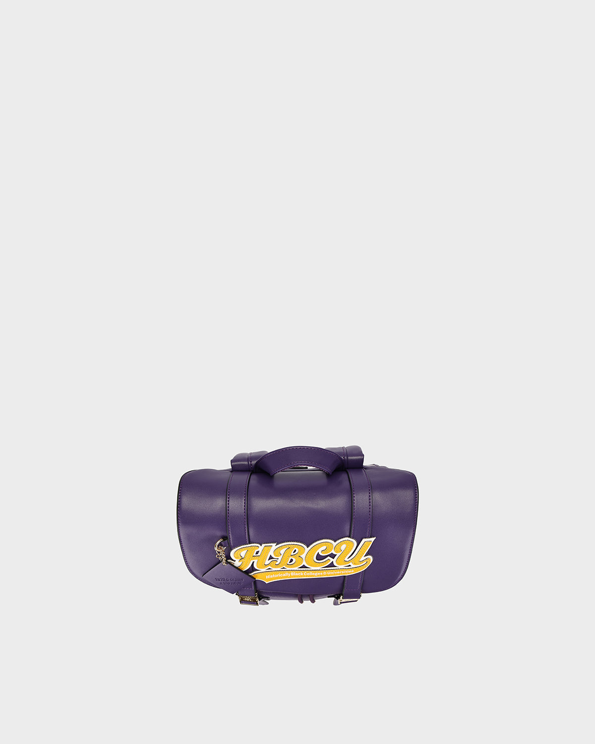 HBCU Varsity Backpack in Purple 09