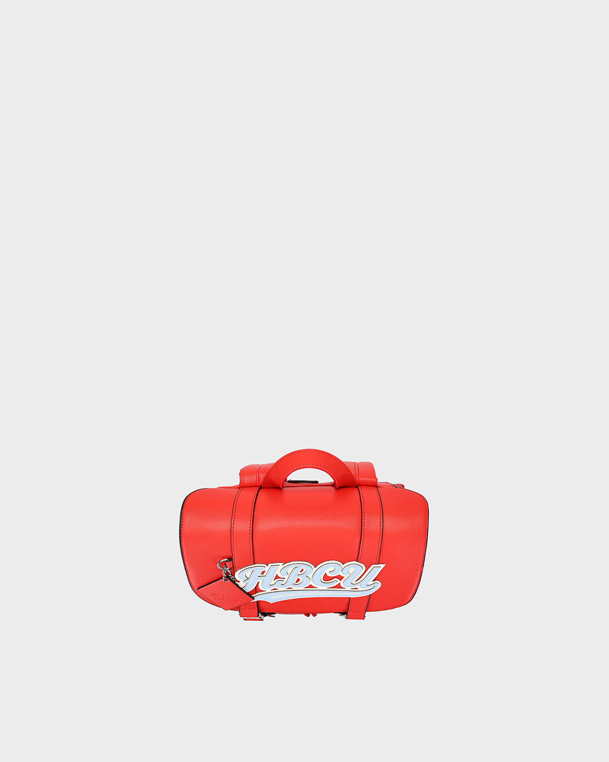 HBCU Varsity Backpack in Red 09