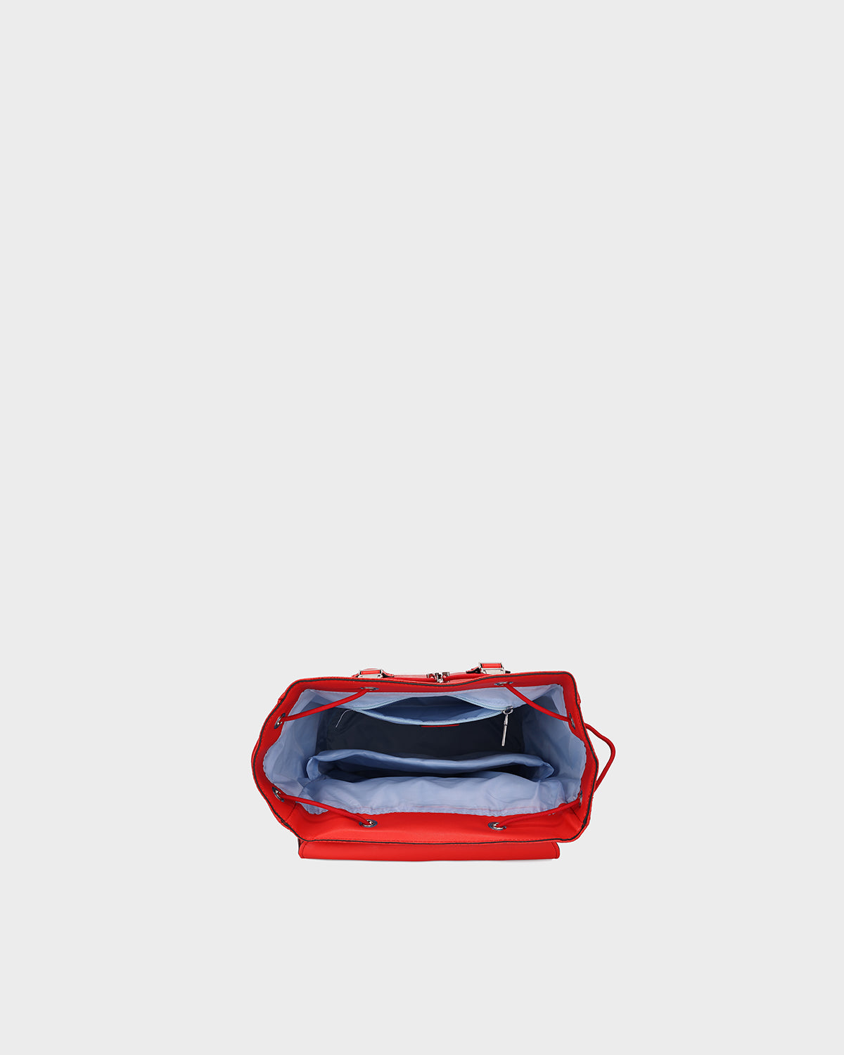HBCU Varsity Backpack in Red 11