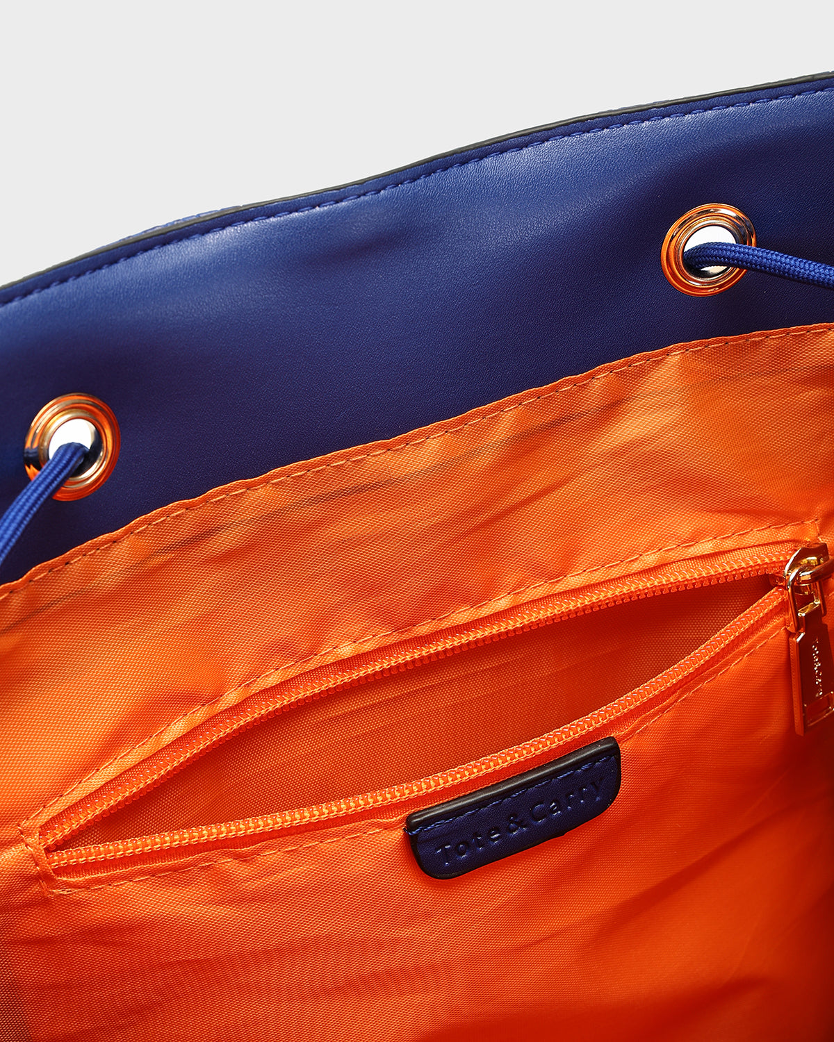 HBCU Varsity Backpack in Royal Blue 14