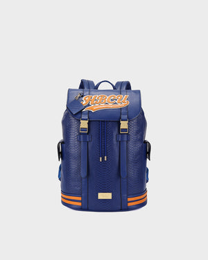 HBCU Varsity Backpack in Royal Blue