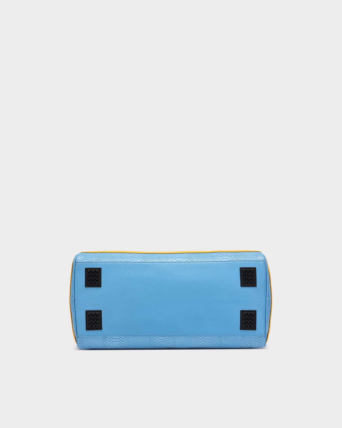 HBCU Varsity Duffle Bag in Baby Blue 11