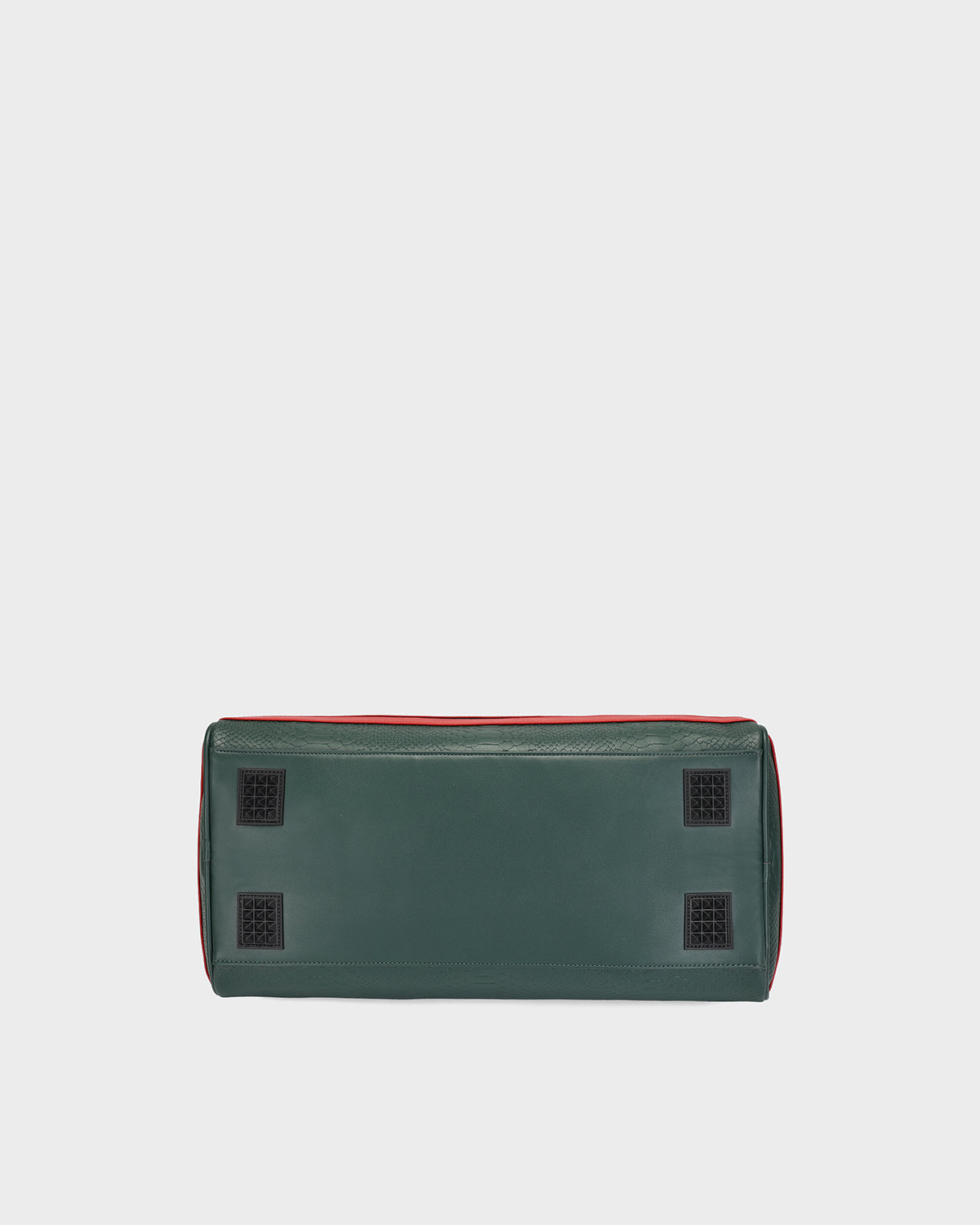 HBCU Varsity Duffle Bag in Green 11