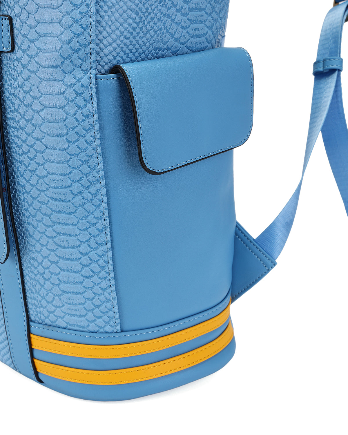 HBCU Varsity Travel Set in Baby Blue 23