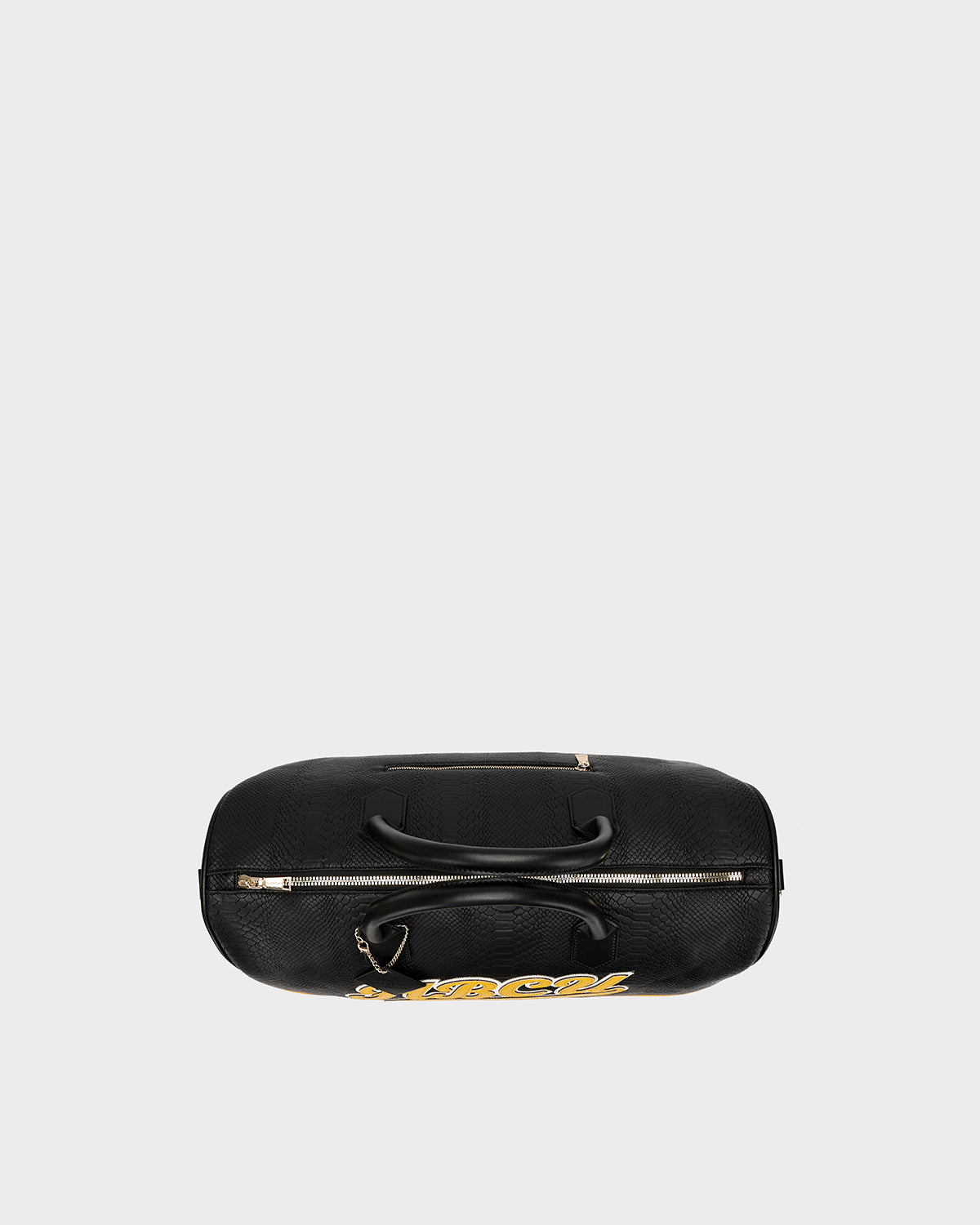 HBCU Varsity Travel Set in Black 10