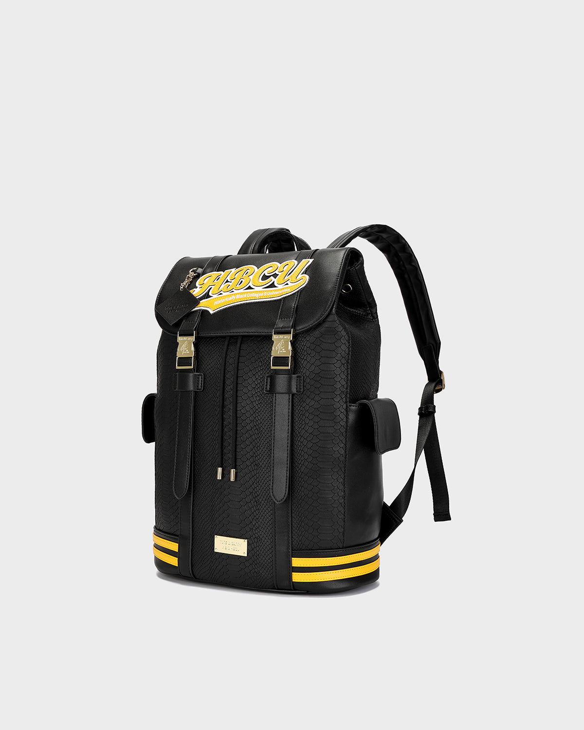 HBCU Varsity Travel Set in Black 18