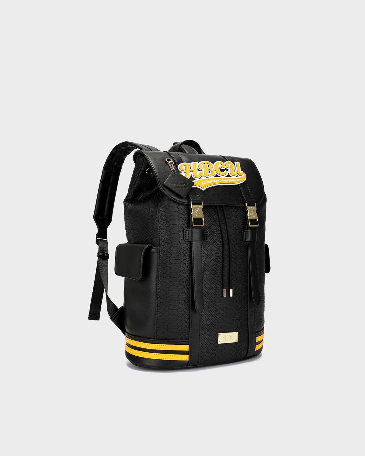 HBCU Varsity Travel Set in Black 19