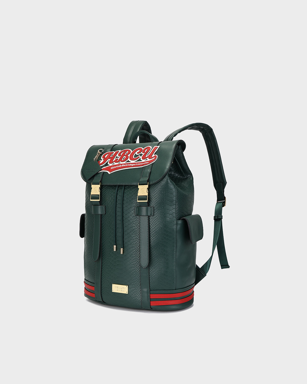 HBCU Varsity Travel Set in Green 18
