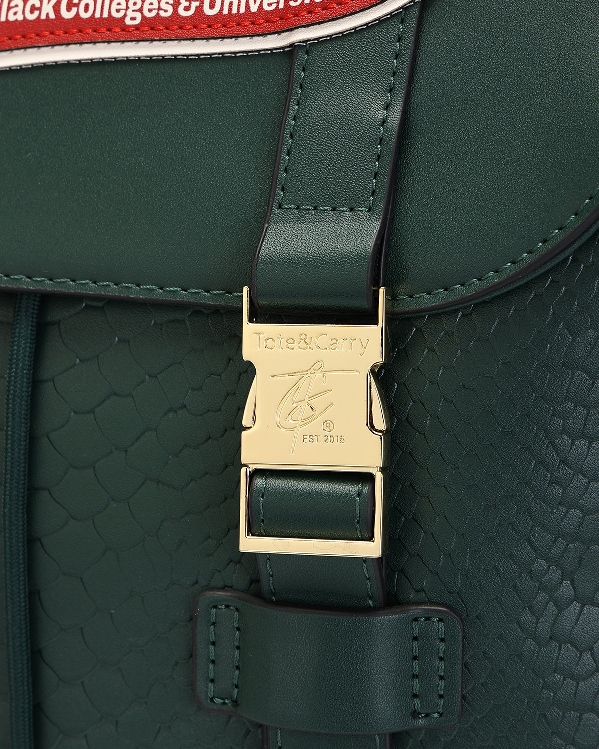 HBCU Varsity Travel Set in Green 22