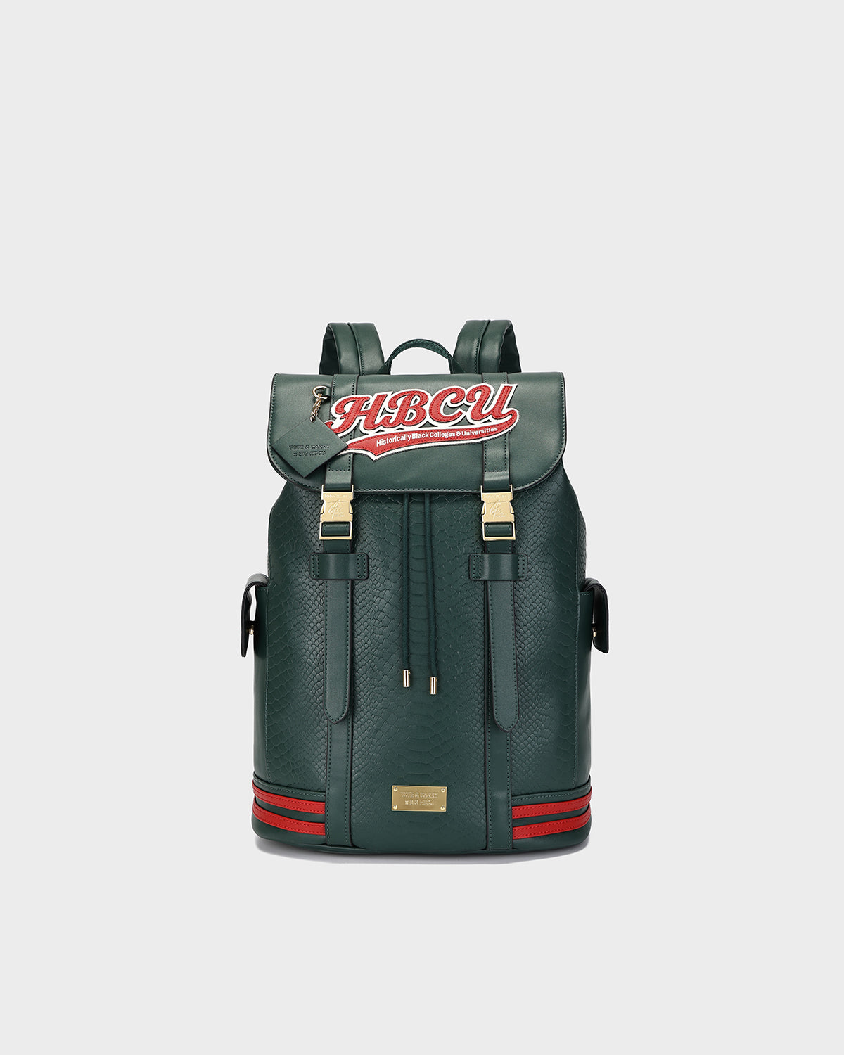 HBCU Varsity Travel Set in Green 17