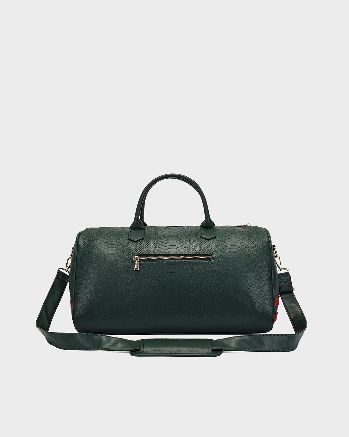 HBCU Varsity Travel Set in Green 08