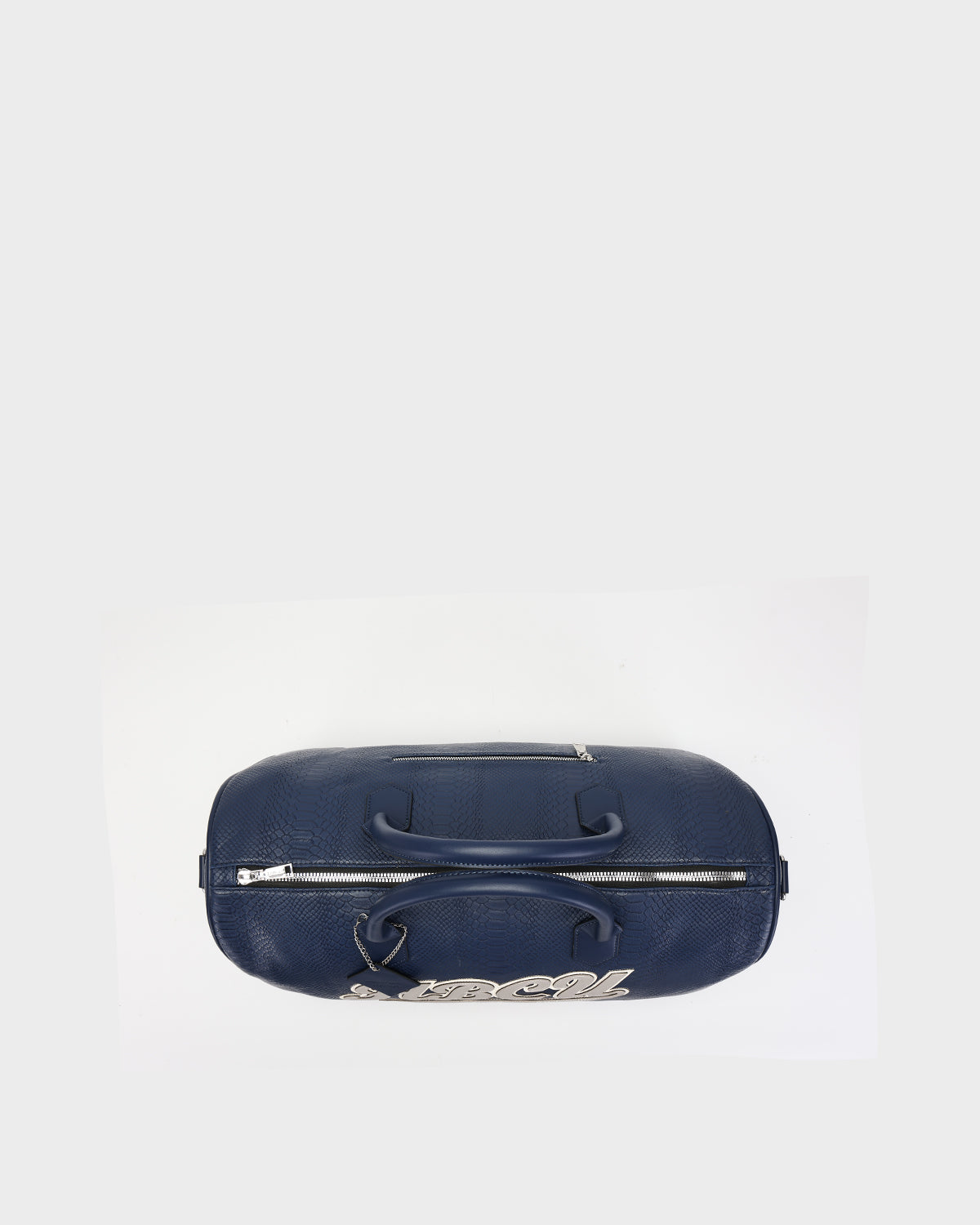 HBCU Varsity Travel Set in Navy 10
