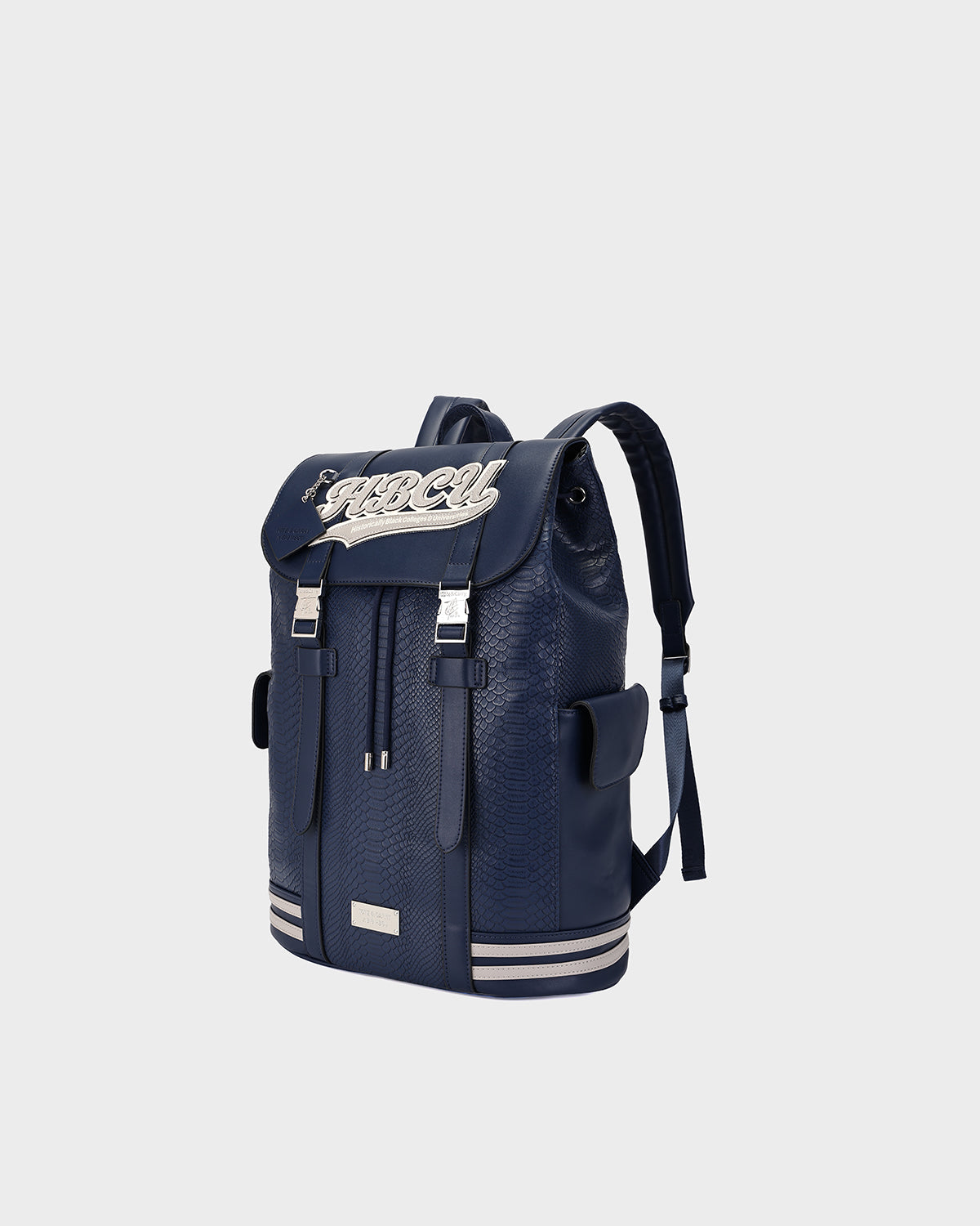 HBCU Varsity Travel Set in Navy 19