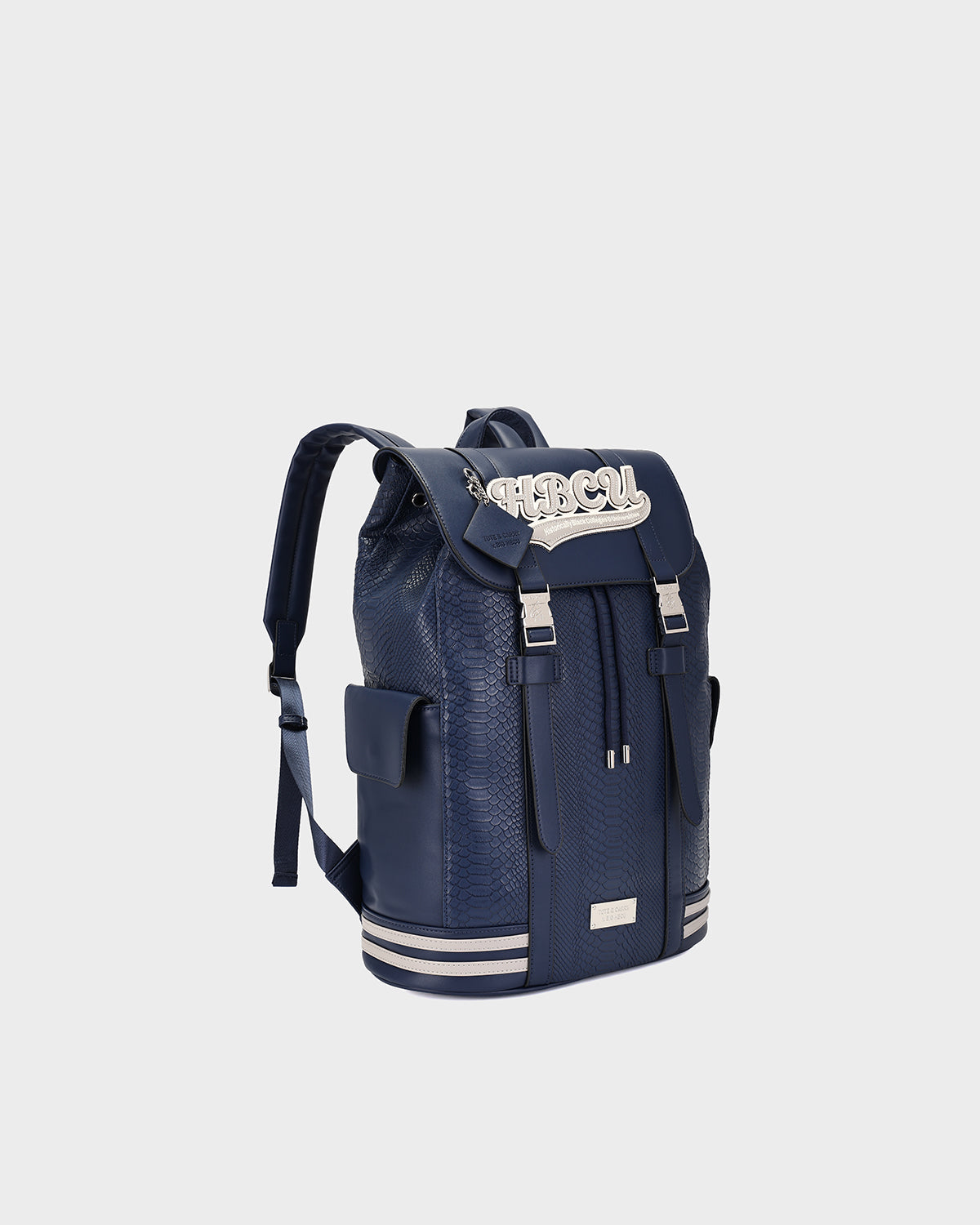 HBCU Varsity Travel Set in Navy 20