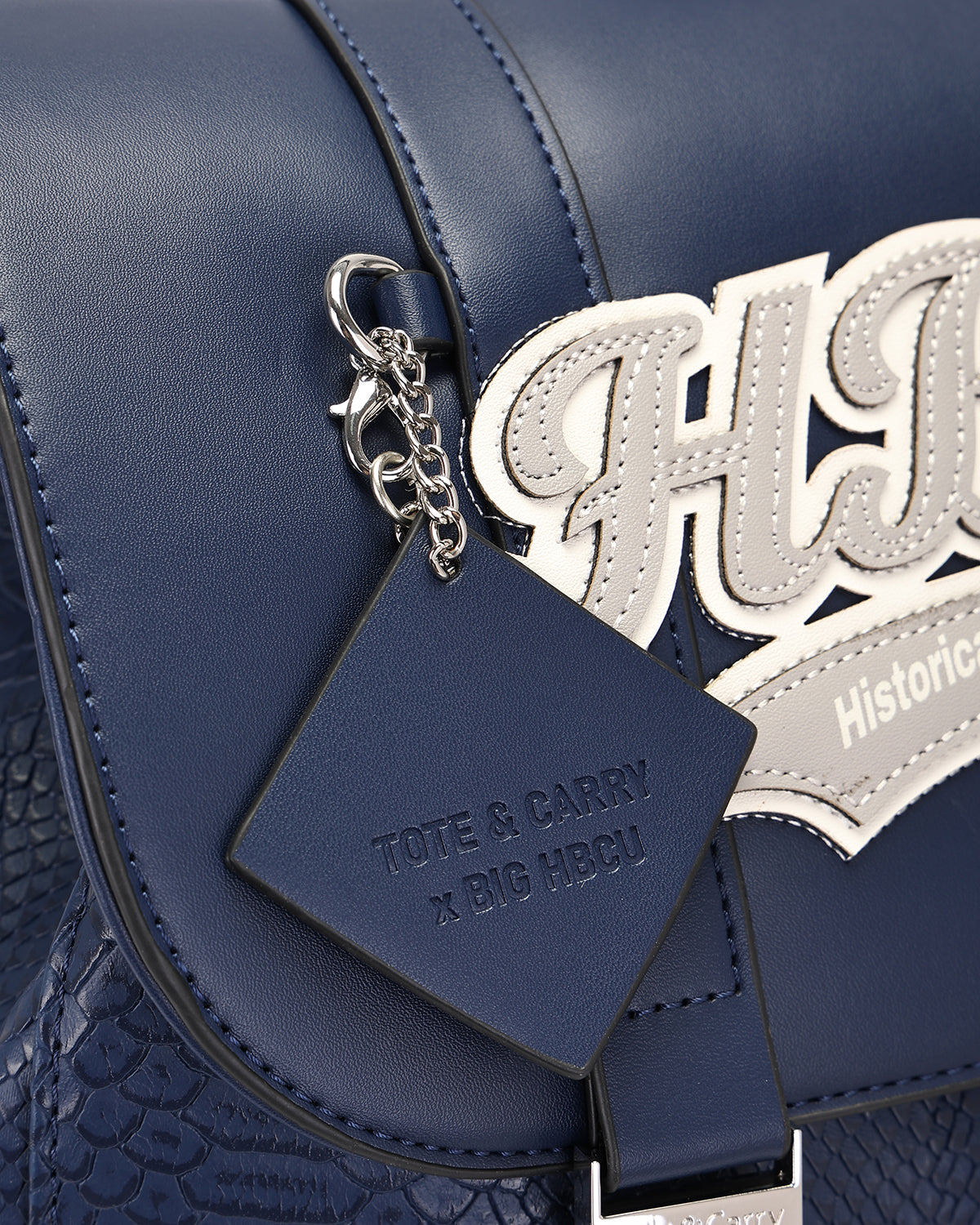 HBCU Varsity Travel Set in Navy 21