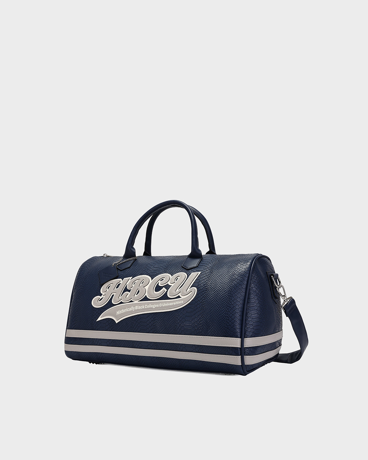 HBCU Varsity Travel Set in Navy 03