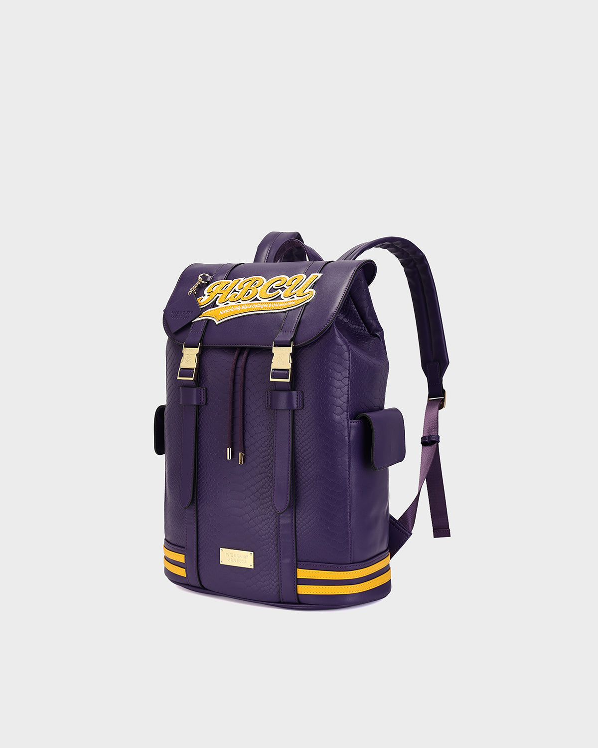 HBCU Varsity Travel Set in Purple 19