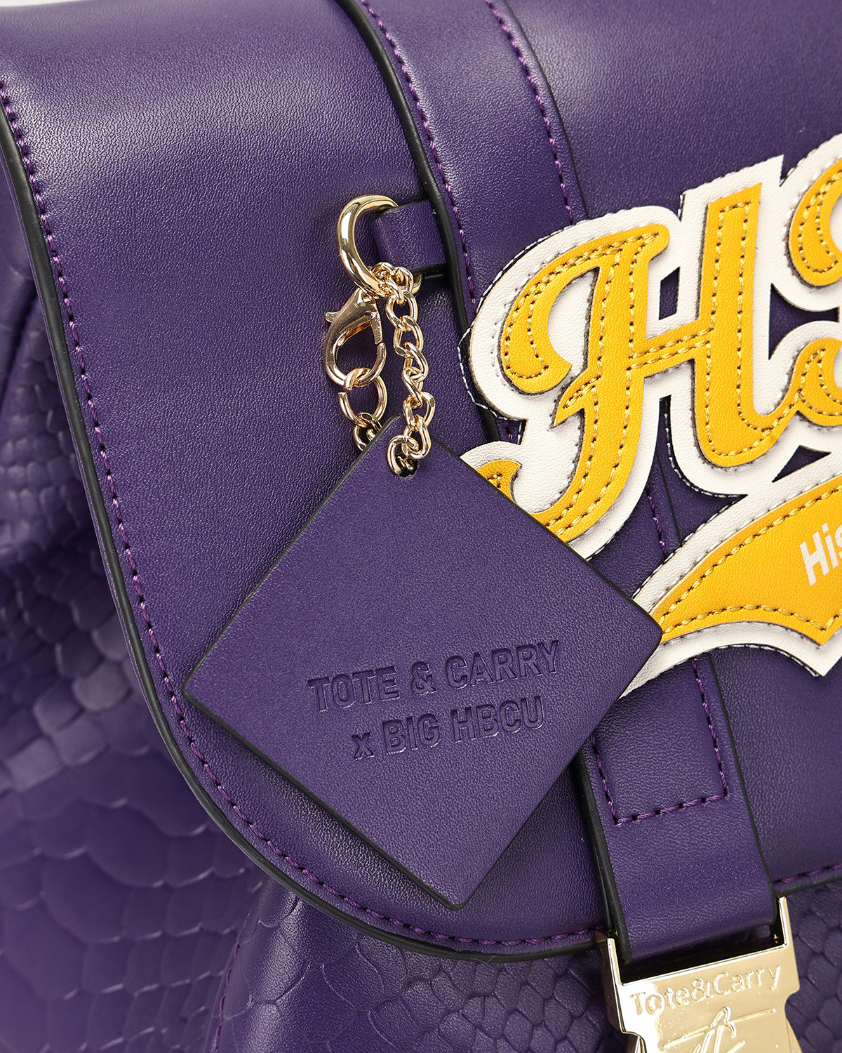 HBCU Varsity Travel Set in Purple 21