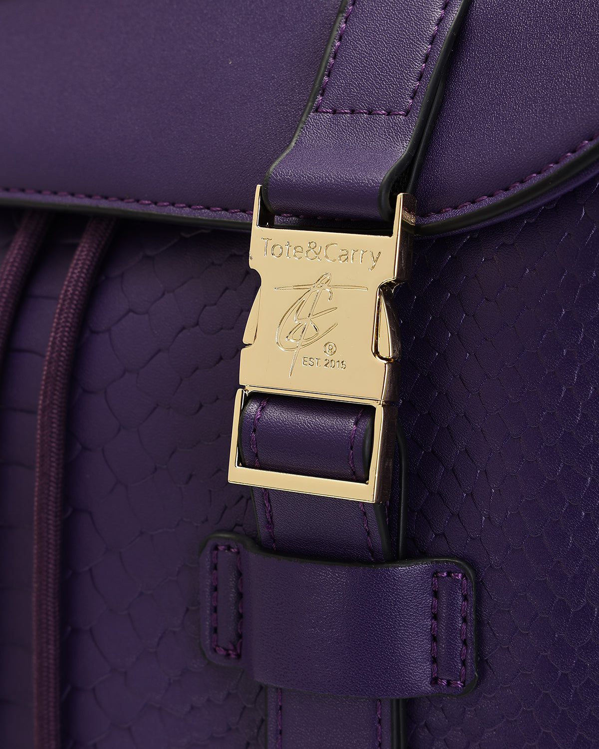 HBCU Varsity Travel Set in Purple 23