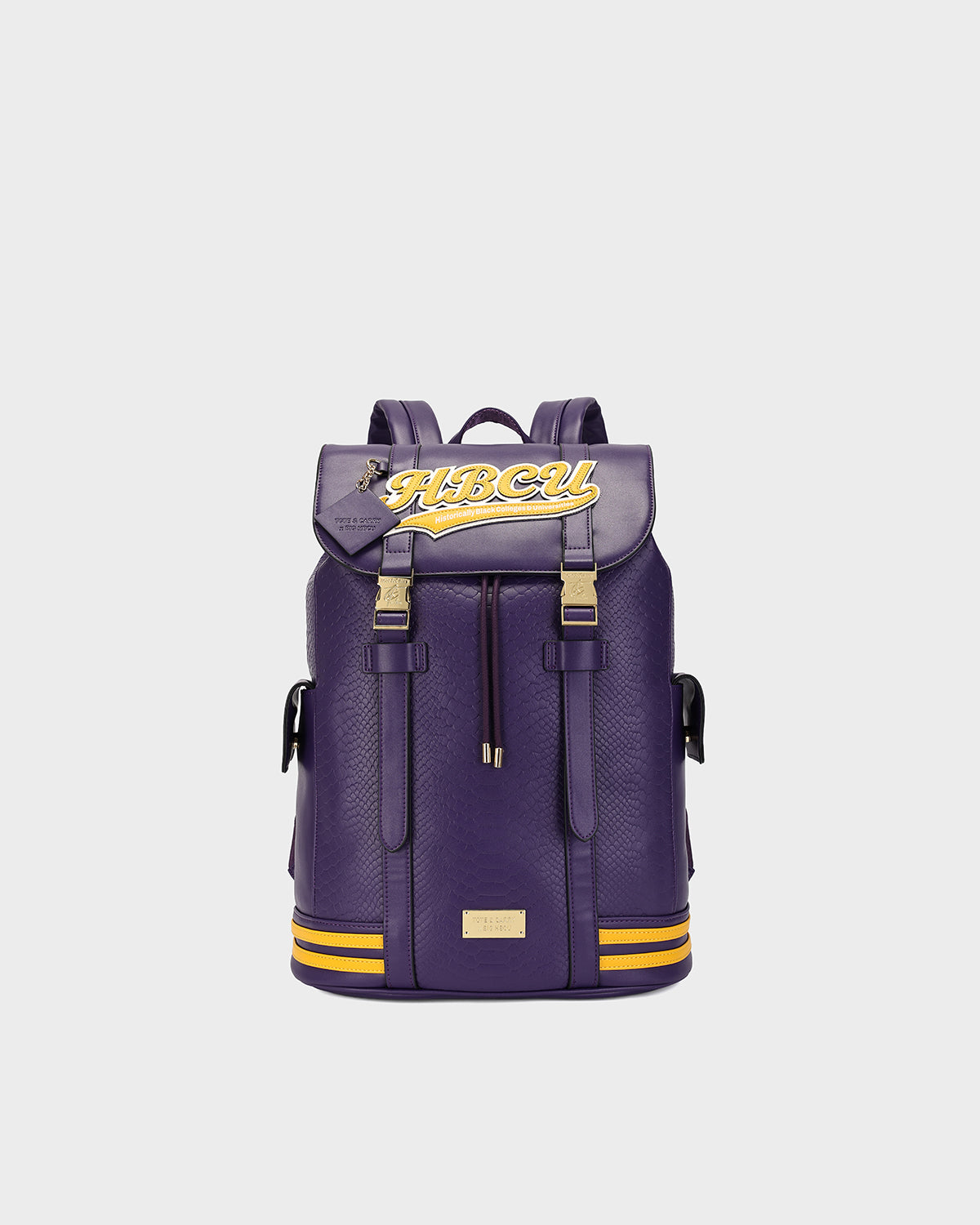 HBCU Varsity Travel Set in Purple 17