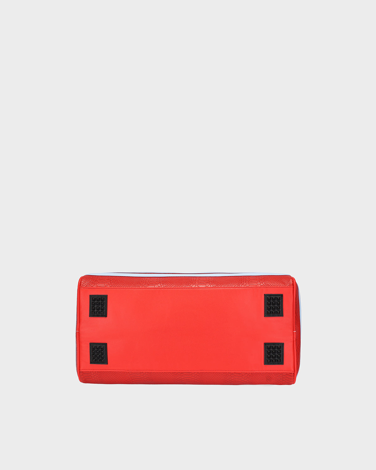 HBCU Varsity Travel Set in Red 11
